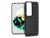 Haffner Carbon szilikon tok - Huawei P60/P60 Pro - fekete
