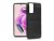 Haffner Carbon szilikon tok - Xiaomi Redmi Note 12S - fekete