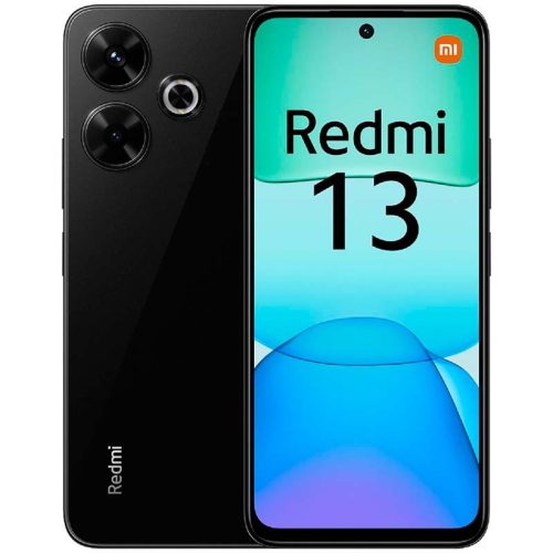 Xiaomi Redmi 13 Dual 6GB RAM 128GB Midnight Black