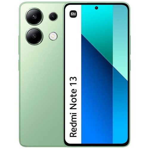 Xiaomi Redmi Note 13 Dual 6GB RAM 128GB Mint Green