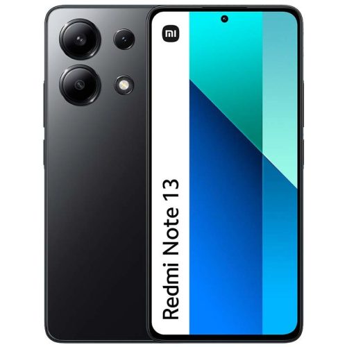 Xiaomi Redmi Note 13 Dual 8GB RAM 512GB Midnight Black
