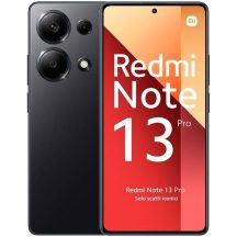 Xiaomi Redmi Note 13 Pro Dual 12GB RAM 512GB Midnight Black