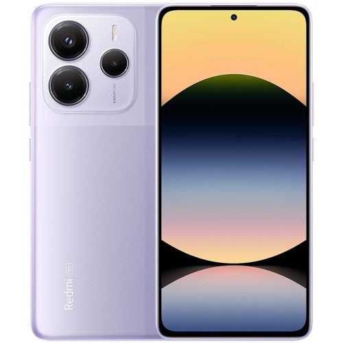 Xiaomi Redmi Note 14 5G Dual 8GB RAM 256GB Lavender Purple (Töltős változat)