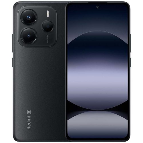 Xiaomi Redmi Note 14 5G Dual 8GB RAM 256GB Midnight Black (Töltős változat)