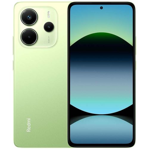 Xiaomi Redmi Note 14 Dual 8GB RAM 256GB Lime Green (Töltős változat)