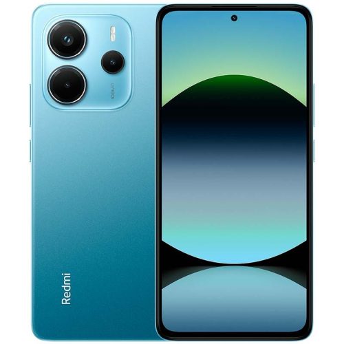 Xiaomi Redmi Note 14 Dual 8GB RAM 256GB Ocean Blue (Töltős változat)