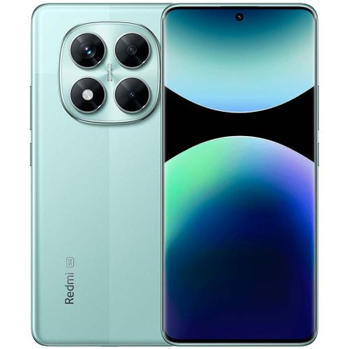 Xiaomi Redmi Note 14 Pro 5G Dual 8GB RAM 256GB Coral Green