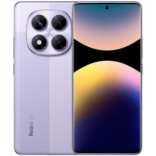Xiaomi Redmi Note 14 Pro 5G Dual 8GB RAM 256GB Lavender Purple (Töltős változat)