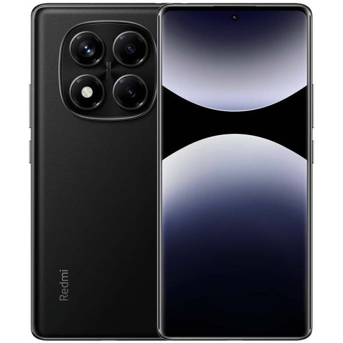 Xiaomi Redmi Note 14 Pro Dual 8GB RAM 256GB Midnight Black (Töltős változat) 