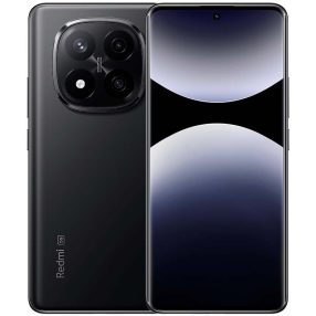   Xiaomi Redmi Note 14 Pro+ 5G Dual 12GB RAM 512GB Midnight Black (Töltős változat)