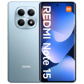 Xiaomi Redmi Note 15 Dual 8GB RAM 256GB Glacier Blue