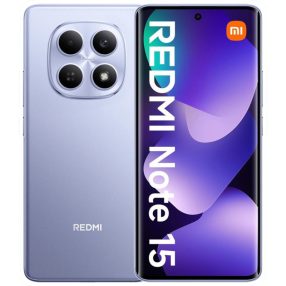 Xiaomi Redmi Note 15 Dual 8GB RAM 256GB Purple