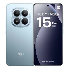   Xiaomi Redmi Note 15 Pro+ 5G Dual 8GB RAM 256GB Glacier Blue (Töltős változat) 