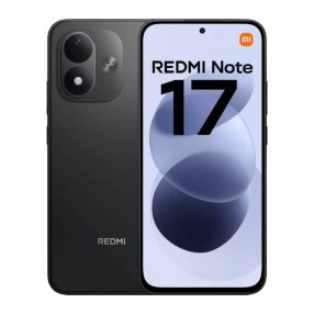 Xiaomi Redmi Note 17 Dual 4GB RAM 128GB Black