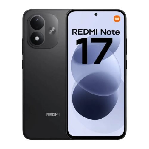 Xiaomi Redmi Note 17 Dual 6GB RAM 256GB Black