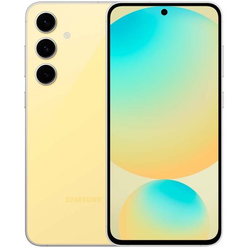 Samsung S721B/DS Galaxy S24 FE 5G Dual 8GB RAM 128GB Yellow