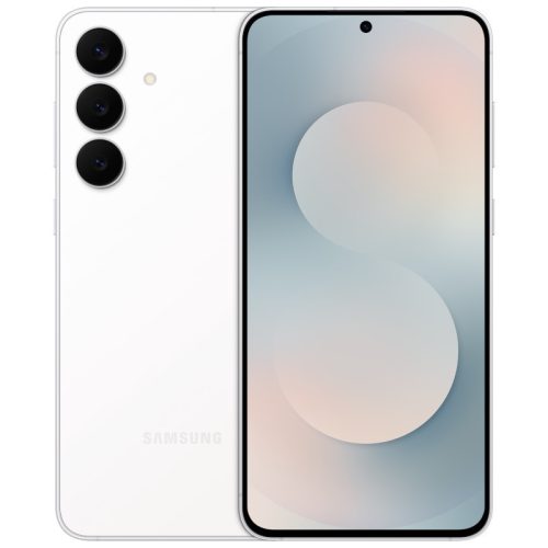 Samsung Galaxy S25 FE 5G Dual 8GB RAM 256GB White