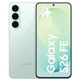 Samsung Galaxy S26 FE 5G Dual 8GB RAM 128GB Pistachio