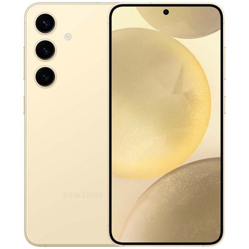 Samsung S921B/DS Galaxy S24 5G Dual 8GB RAM 256GB Amber Yellow