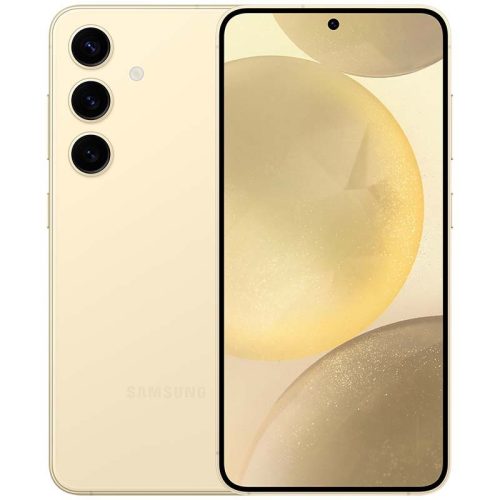Samsung S921B/DS Galaxy S24 5G Dual 8GB RAM 128GB Amber Yellow