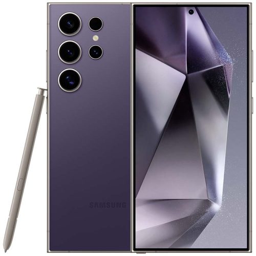 Samsung S928B/DS Galaxy S24 Ultra 5G Dual 12GB RAM 512GB Titanium Violet