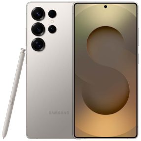   Samsung Galaxy S25 Ultra 5G Dual 12GB RAM 256GB Titanium Gray