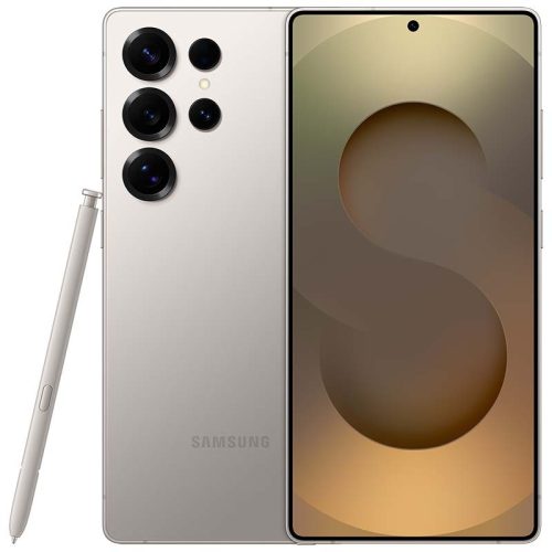 Samsung Galaxy S25 Ultra 5G Dual 12GB RAM 256GB Titanium Gray