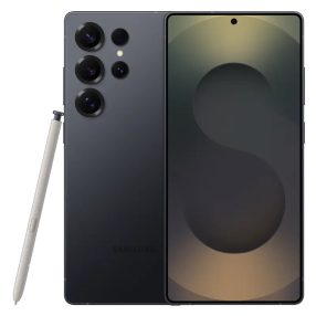   Samsung Galaxy S25 Ultra 5G Dual 12GB RAM 256GB Titanium Jetblack
