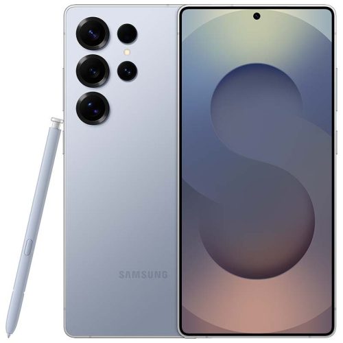 Samsung Galaxy S25 Ultra 5G Dual 12GB RAM 256GB Titanium Silverblue