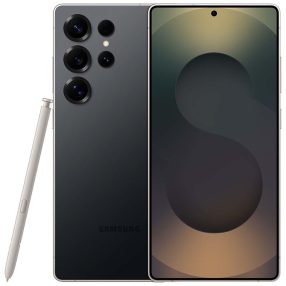  Samsung Galaxy S25 Ultra 5G Dual 12GB RAM 512GB Titanium Black