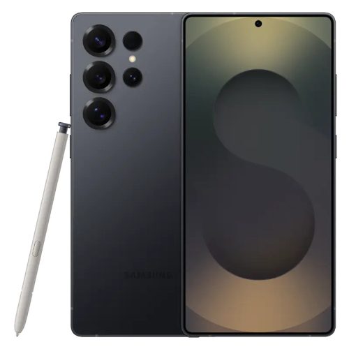Samsung Galaxy S25 Ultra 5G Dual 12GB RAM 512GB Titanium Jetblack