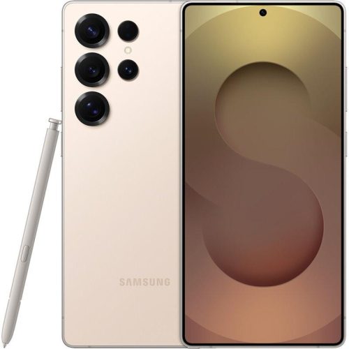 Samsung Galaxy S25 Ultra 5G Dual 12GB RAM 512GB Titanium Pinkgold