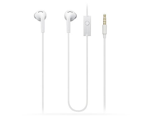 Samsung EHS61ASFWE gyári sztereó fülhallgató 3,5mm jack - fehér - ECO