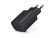 Samsung EP-TA800EBE gyári USB hálózati gyorstöltő adapter 25W PD Type-C - fekete - ECO