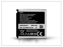   Samsung F490/F700/M8800 gyári akkumulátor - Li-Ion 1000 mAh - AB563840CA (ECO csomagolás)