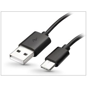   Samsung EP-DG950CBE gyári USB/Type-C adat- és töltőkábel 1,1m - fekete - ECO