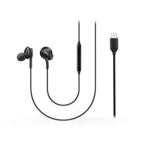   Samsung EO-IC100BBE tuned by AKG gyári sztereó fülhallgató Type-C - fekete - ECO