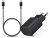 Samsung EP-TA800EBE gyári gyorstöltő adapter 25W + EP-DA705BBE Type-C/Type-C 1m - fekete - ECO