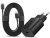 Samsung EP-TA800EBE gyári gyorstöltő adapter 25W + EP-DA767JBE Type-C/Type-C 1,8m - fekete - ECO