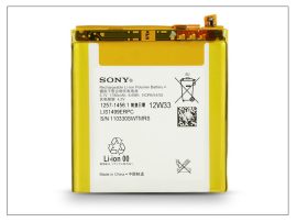 Sony Xperia T/TL gyári akkumulátor - Li-Polymer 1780 mAh - LIS1499ERPC (ECO csomagolás)