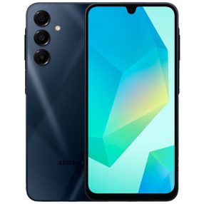 Samsung Galaxy A16 5G Dual 4GB RAM 128GB Blue Black