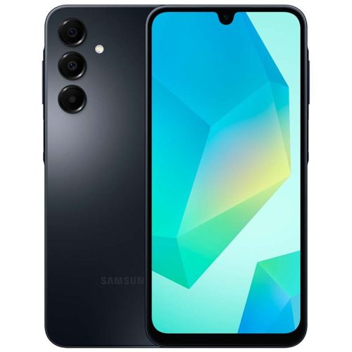 Samsung Galaxy A16 Dual 8GB RAM 256GB Black