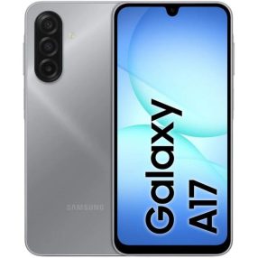 Samsung Galaxy A17 Dual 4GB RAM 128GB Gray