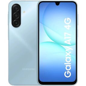 Samsung Galaxy A17 Dual 4GB RAM 128GB Light Blue