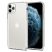 Apple iPhone 11 Pro ütésálló hátlap - Spigen Liquid Crystal - átlátszó
