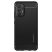 Samsung A525F Galaxy A52/A526B Galaxy A52 5G ütésálló hátlap - Spigen Rugged Armor - fekete