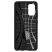 Samsung A525F Galaxy A52/A526B Galaxy A52 5G ütésálló hátlap - Spigen Rugged Armor - fekete