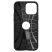 Apple iPhone 13 Pro ütésálló hátlap - Spigen Rugged Armor - fekete