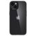 Apple iPhone 13 Mini ütésálló hátlap - Spigen Ultra Hybrid - fekete/átlátszó