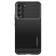 Samsung S901B Galaxy S22 5G ütésálló hátlap - Spigen Rugged Armor - fekete